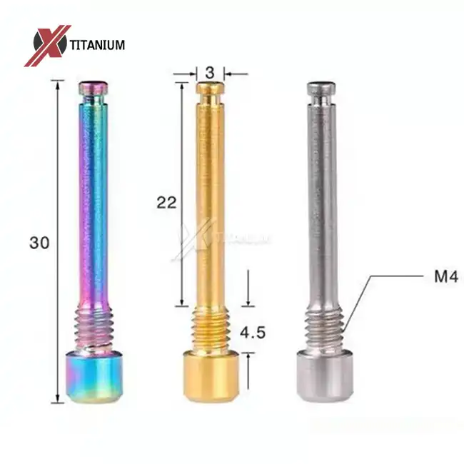 Are titanium disc brake plug bolts compatible with all bike models?
